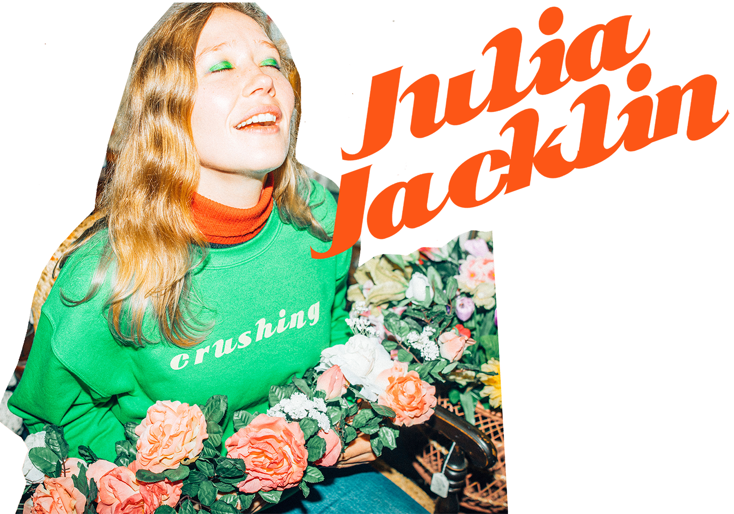 Xxx Jack Lin - Julia Jacklin - New album PRE PLEASURE out August 26, 2022. Pre-order now  and stream the first single, \